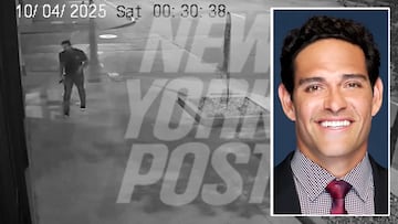 Former NFL QB Mark Sanchez seen stumbling after stabbing attack in Indianapolis