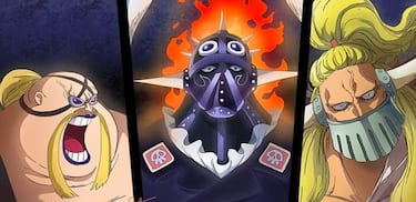 One Piece desvela sus nuevos carteles y las mayores recompensas