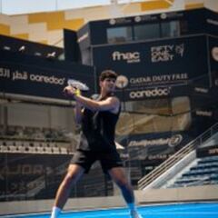 Día de revancha para Coello y Tapia