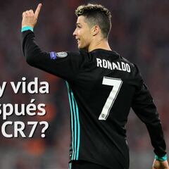 Los posibles sustitutos de Cristiano en el Real Madrid