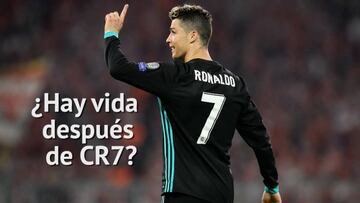 Los posibles sustitutos de Cristiano en el Real Madrid