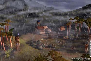 Vivendi Universal prosigue la saga Empire Earth