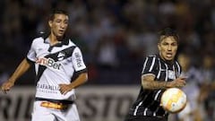 Corinthians vence a Danubio y queda a puertas de octavos