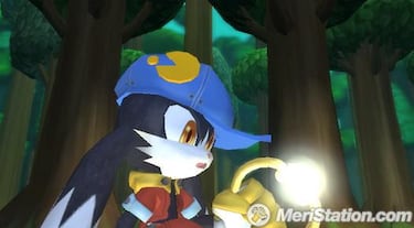 Klonoa: Door to Phantomile Wii