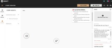 Assassin's Creed Odyssey: ¿cómo funciona el modo de creacion de historias?