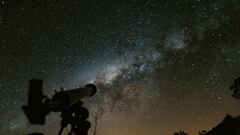 Galaxia ‘collar de perlas’ NGC 55: qué es, cuándo es y dónde ver desde México
