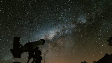 Galaxia ‘collar de perlas’ NGC 55: qué es, cuándo es y dónde ver desde México