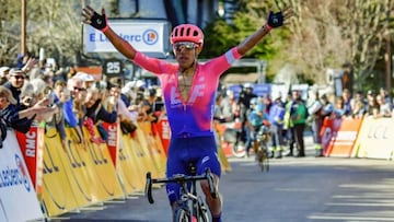 Daniel Felipe Martínez Campeonato nacional de ciclismo