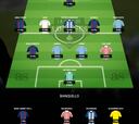 El 11 ideal de la 6ª jornada