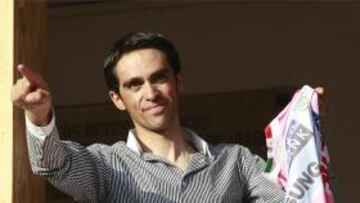 El TAS resuelve en agosto y Contador puede ir al Tour