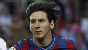 Messi: "Argentina no es Messi solamente"