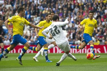 How and where can I watch Las Palmas - Real Madrid: times, TV, online