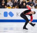 Javier Fernández desafía al 'indomable' Hanyu por el oro