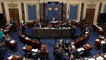 Los demócratas no lograron el objetivo de condenar a Donald Trump por los ataques al Capitolio, pero todavía tienen una última carta que podrían jugar.