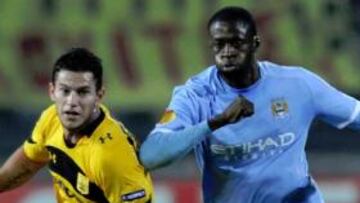 Touré: "Podemos superar al Barcelona en dos años"