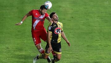 Coquimbo iguala con Curicó en su regreso al Torneo Nacional