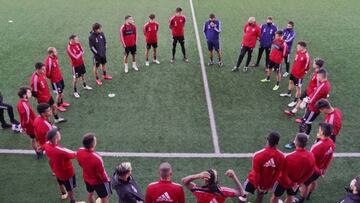 Nuevo Promesas, mismas ansias