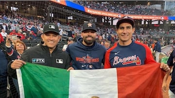 Este mexicano lleva más de 3000 juegos en Grandes Ligas y poco se habla de él