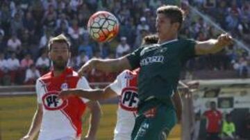 Deportes Temuco igualó sin goles en su visita a San Felipe