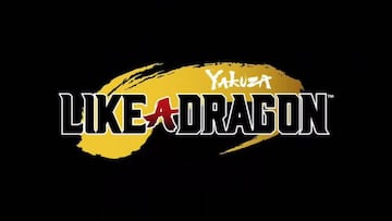 Yakuza: Like a Dragon