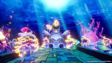 Balan Wonderworld nos invita a soñar con su escena cinematográfica inicial