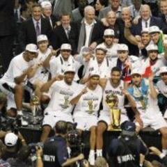 Los San Antonio Spurs son la mejor franquicia en EE UU