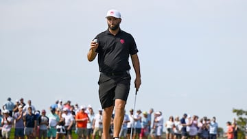 ¿Cuánto dinero se lleva Rahm como campeón del LIV?