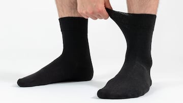 Calcetines para personas con diabetes