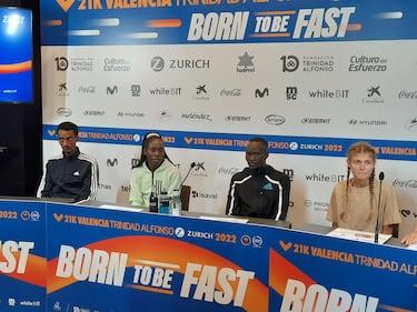 El Medio Maratón de Valencia presenta su élite internacional