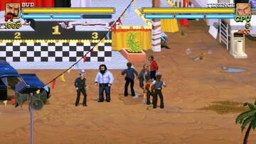 Captura de pantalla - Bud Spencer &amp; Terence Hill: Slaps And Beans (PC)