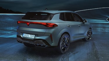 CUPRA Terramar: ¿Qué hay de este SUV y cuándo llega a México?