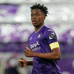 Arsenal sign Lokonga from Anderlecht