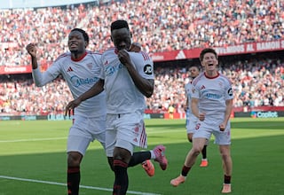 Sevilla - Oviedo en directo: LaLiga EA Sports hoy, en vivo