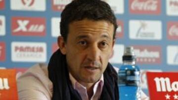 César, ex meta del Madrid.