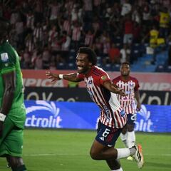 Junior sufre, pero vence a Equidad en el Metropolitano