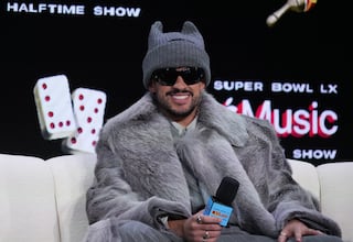 ESPN transmite este fin semana el Super Bowl LX: a qué hora es el partido y horario del show de Bad Bunny