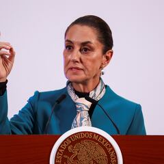 La contundente reacción de Claudia Sheinbaum al triunfo de Trump: “No hay motivo alguno de preocupación"