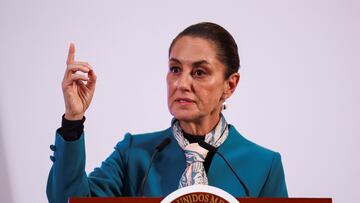 La contundente reacción de Claudia Sheinbaum al triunfo de Trump: “No hay motivo alguno de preocupación"