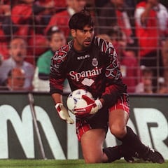 Once leyendas del Mallorca por dorsales