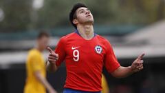 La crucial decisión del '9' de la Sub 17 sobre su futuro en la UC