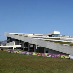 La 'cuesta del Museo' marca el Mundial de cross de Aarhus