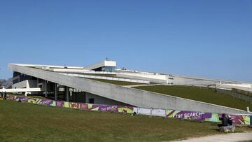 La 'cuesta del Museo' marca el Mundial de cross de Aarhus