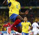 El West Ham ficha al ecuatoriano Enner Valencia