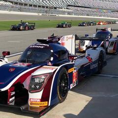 Fernando Alonso y United cogen sensaciones: 70 vueltas