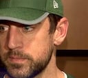 Packers QB Aaron Rodgers forced to delay watching Star Wars