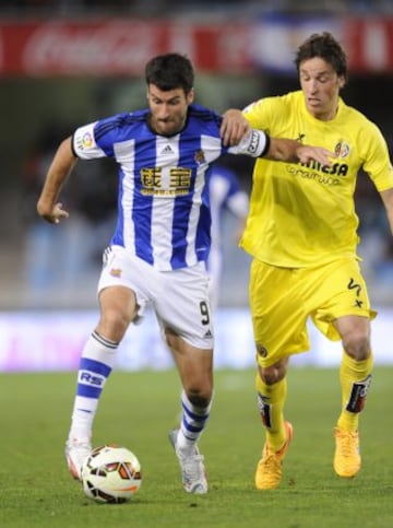 Agirretxe y Tomás Pina.