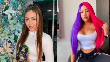 Yina Calderón confirmó que junto a su hermana montarán un negocio de keratina, luego del éxito que ha tenido Epa Colombia, influenciar colombiana