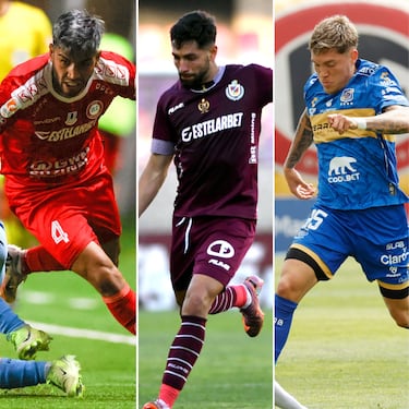 Tres ‘refuerzos’ para Colo Colo