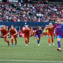 Alexia Putellas da el tercer puesto al Barça en la WICC