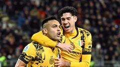 Este Inter es un rodillo